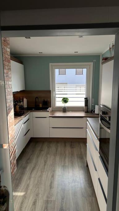 Moderne Ferienwohnung Im Herzen Des Nationalparks Hellenthal Esterno foto