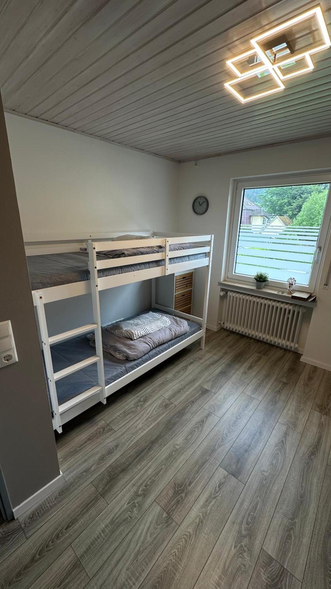 Moderne Ferienwohnung Im Herzen Des Nationalparks Hellenthal Esterno foto